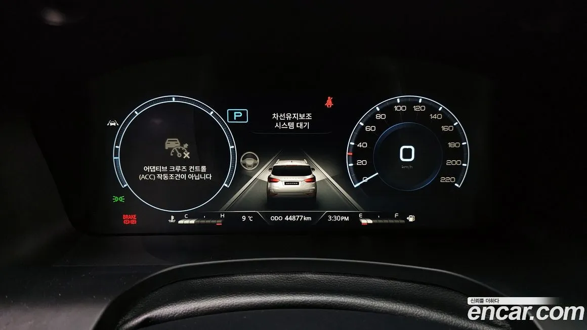 KG Mobility (Ssangyong) Rexton — фото 3