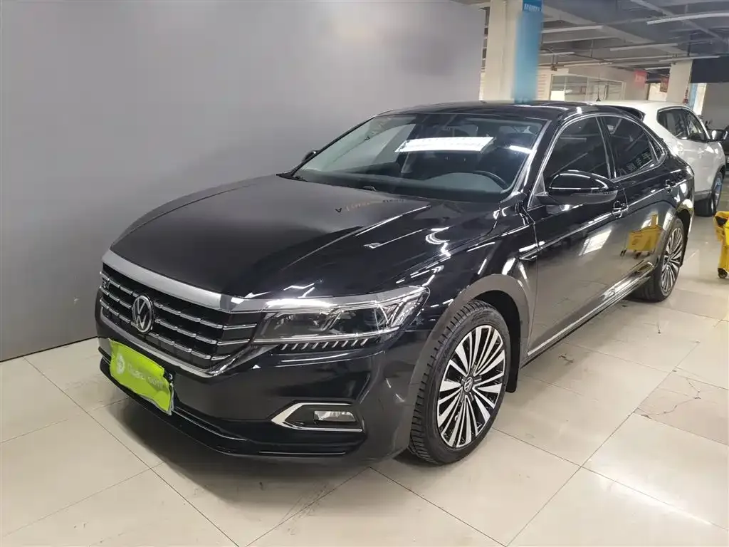 Volkswagen Passat 2021 из CN, фото 1