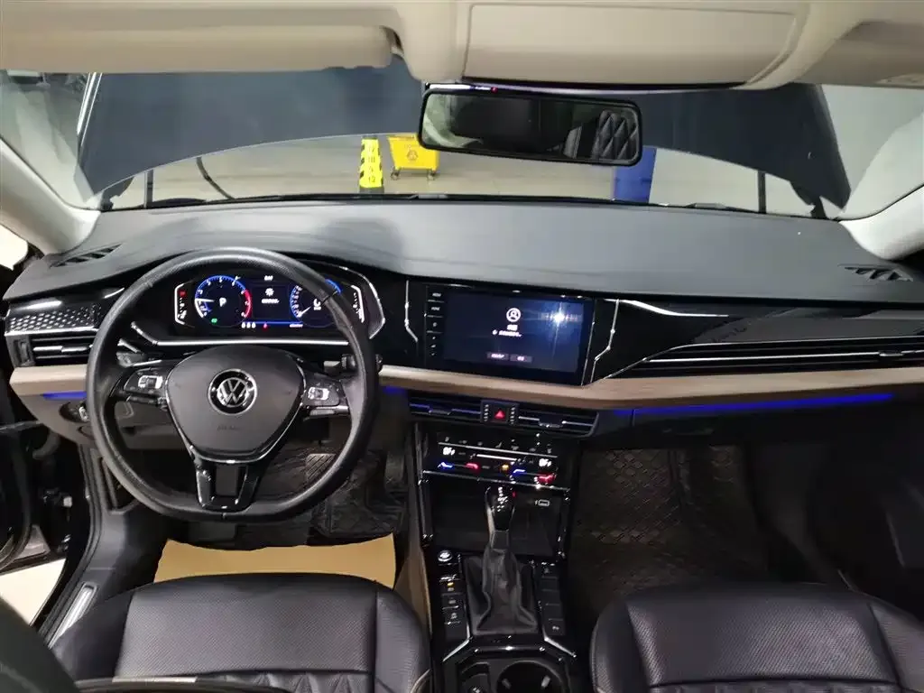 Volkswagen Passat 2021 из CN, фото 10