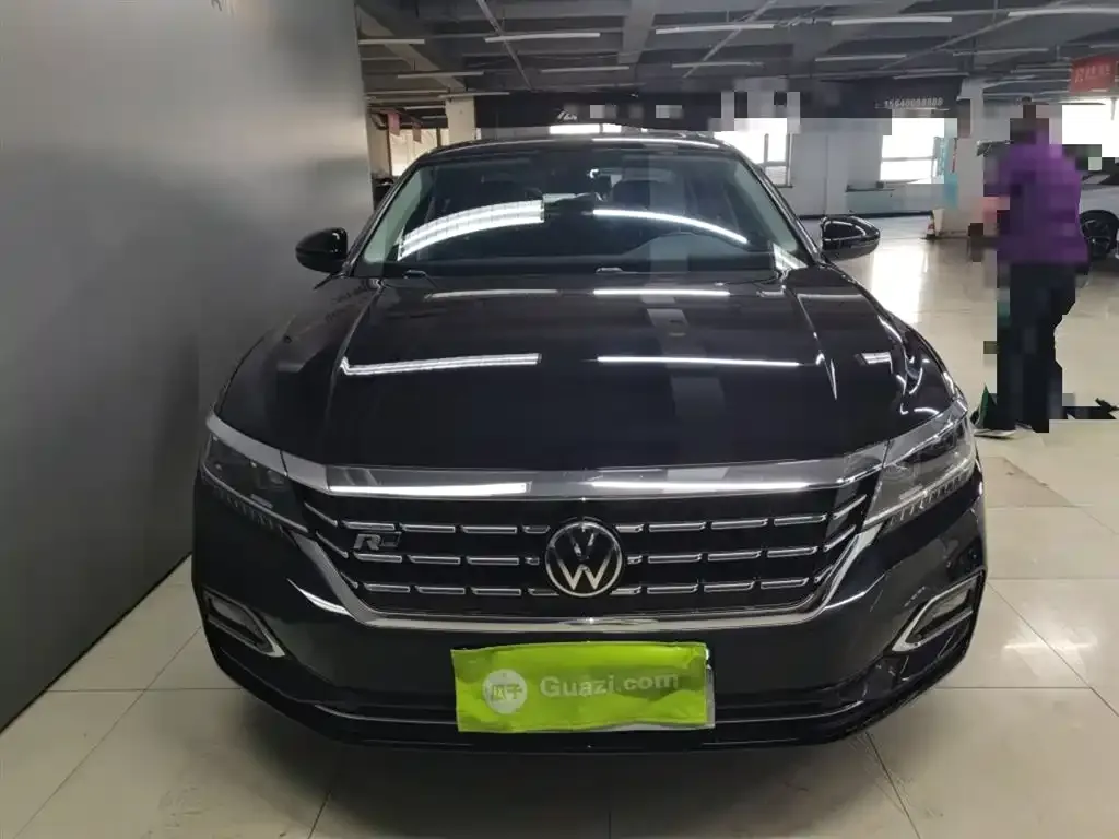 Volkswagen Passat 2021 из CN, фото 3