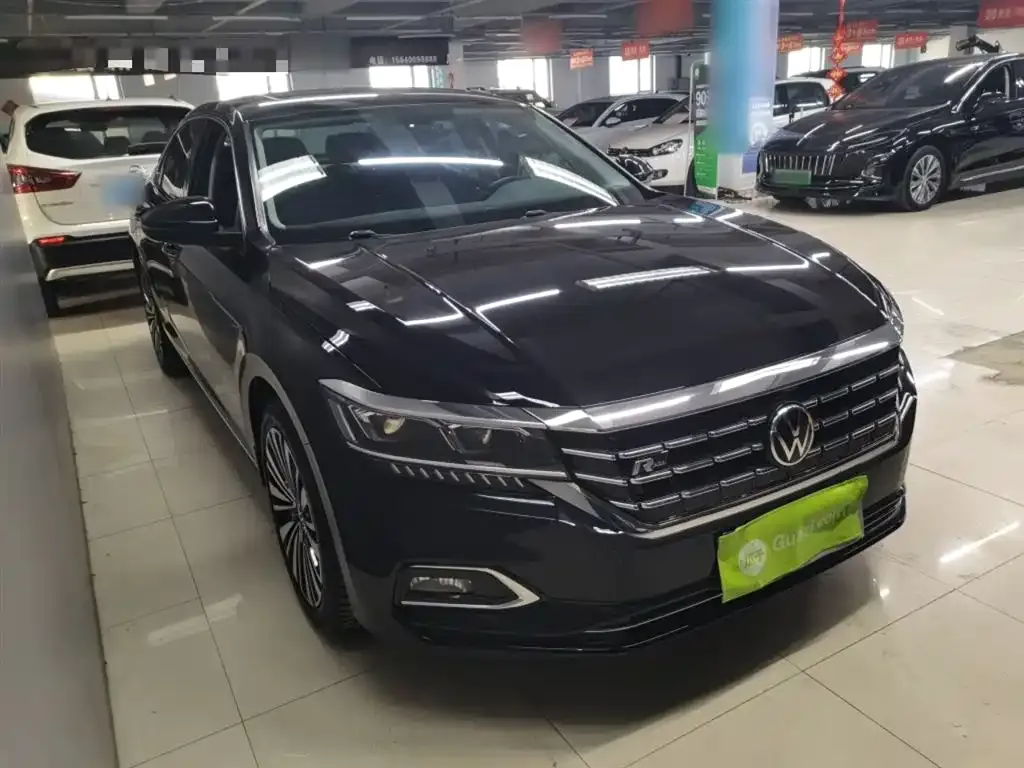 Volkswagen Passat 2021 из CN, фото 4