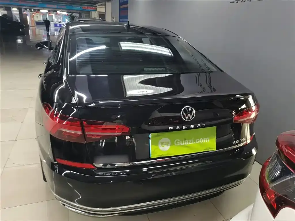 Volkswagen Passat 2021 из CN, фото 6