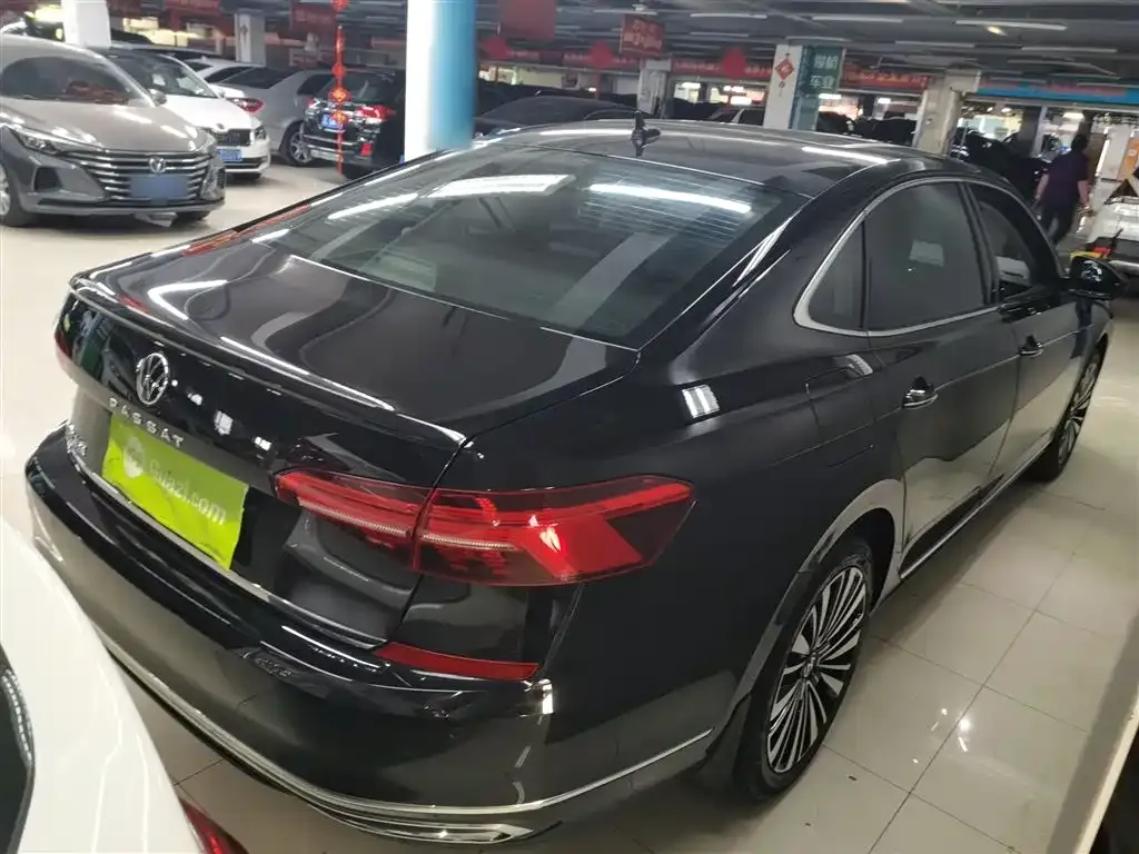 Volkswagen Passat 2021 из CN, фото 7