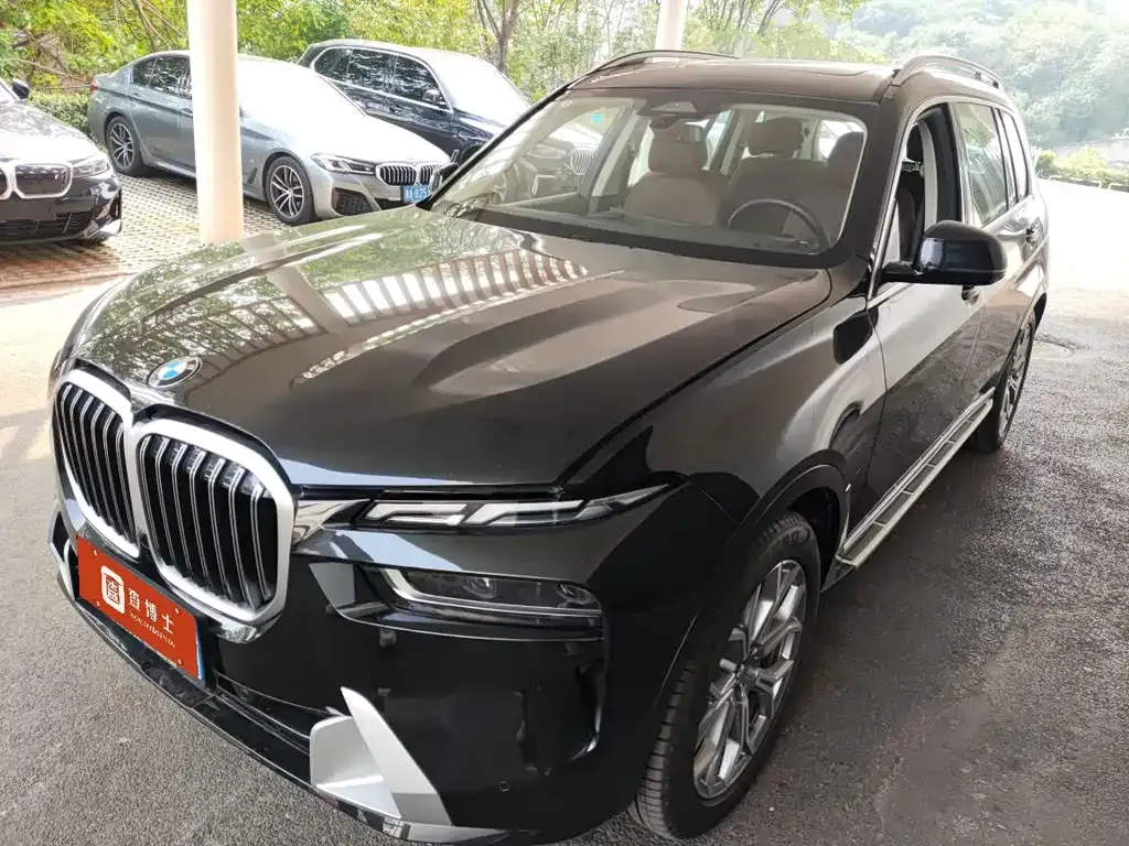 BMW X7 2023 из CN, фото 1