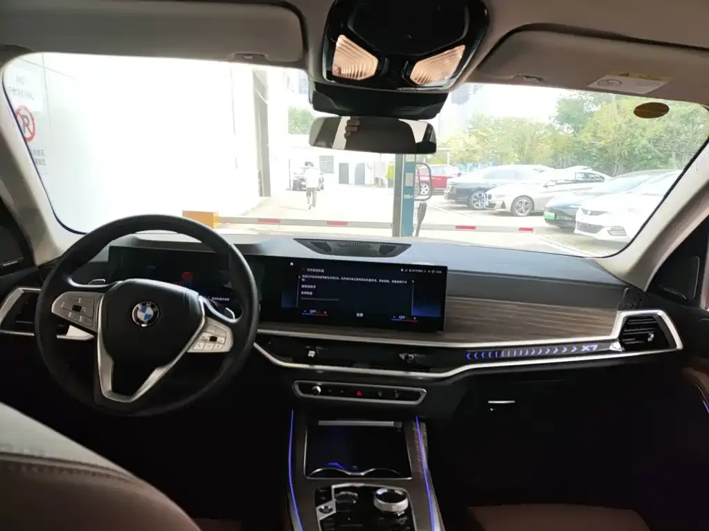 BMW X7 2023 из CN, фото 5