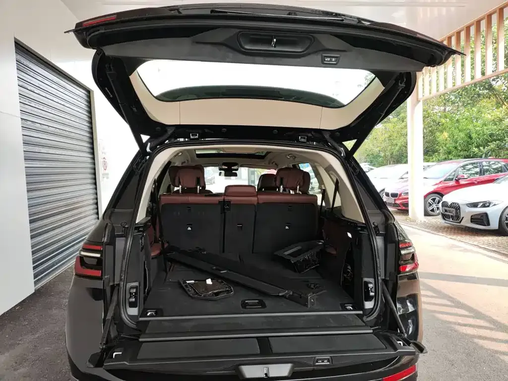 BMW X7 2023 из CN, фото 4