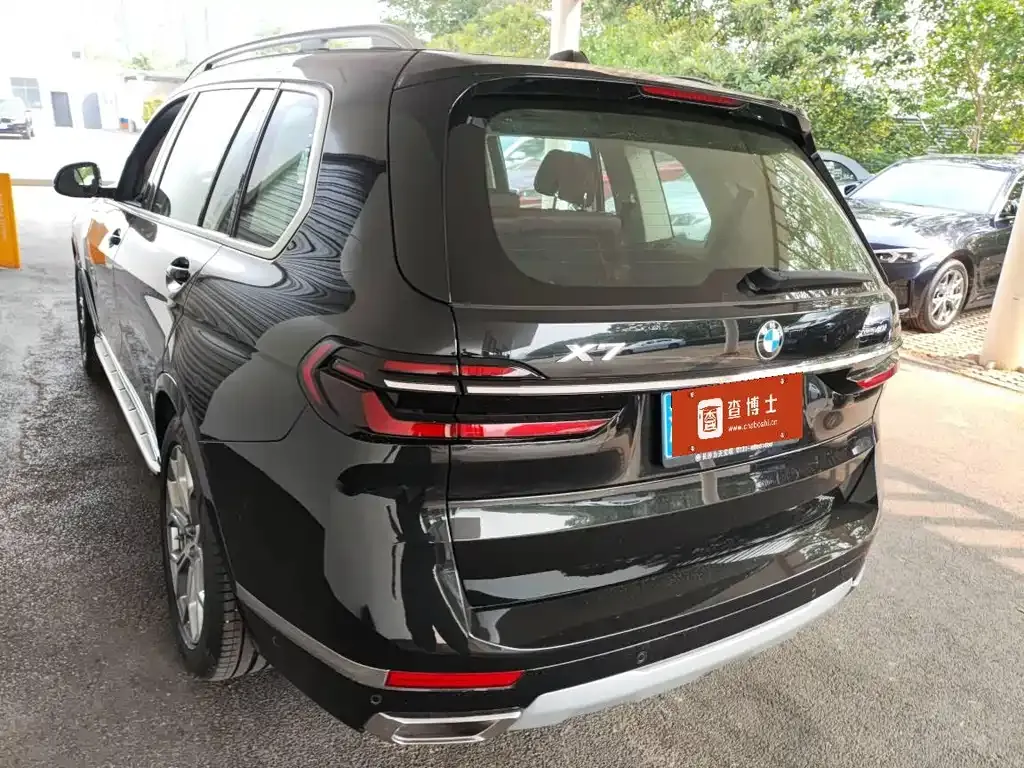 BMW X7 2023 из CN, фото 9