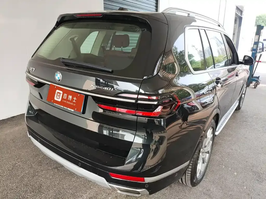 BMW X7 2023 из CN, фото 7