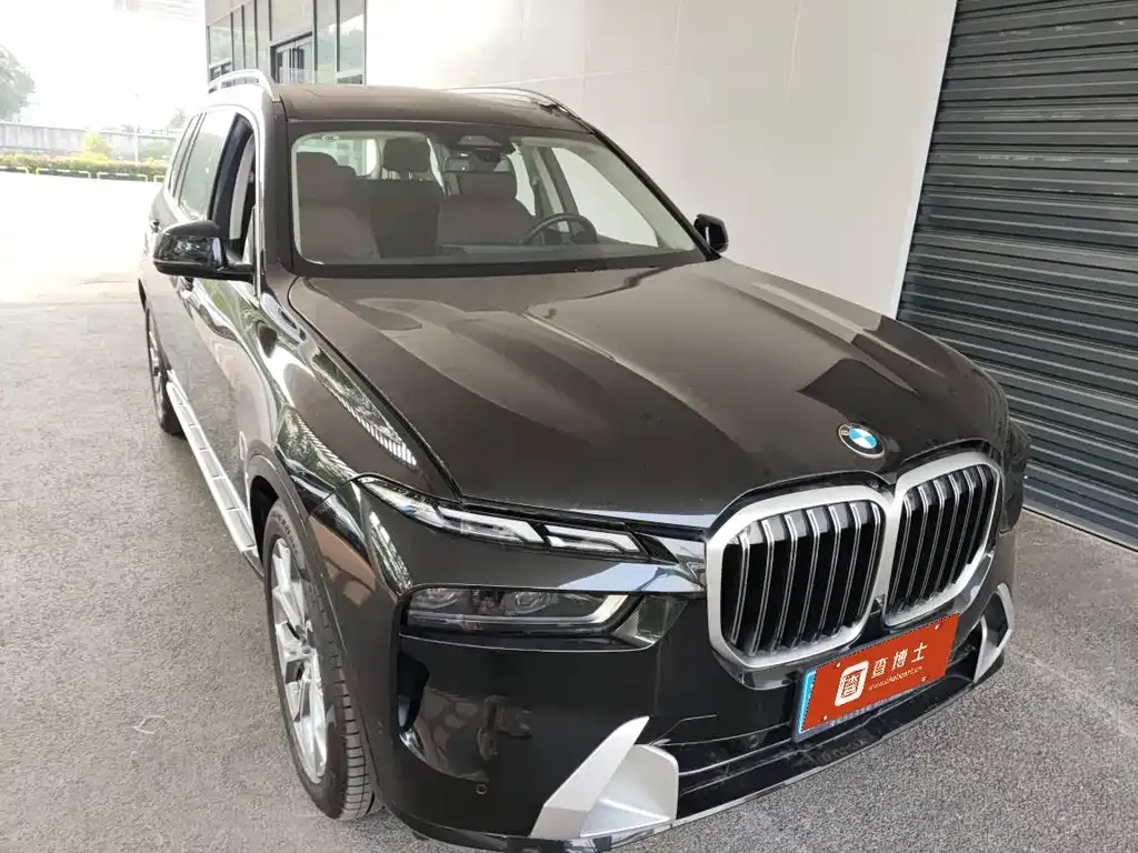 BMW X7 2023 из CN, фото 8