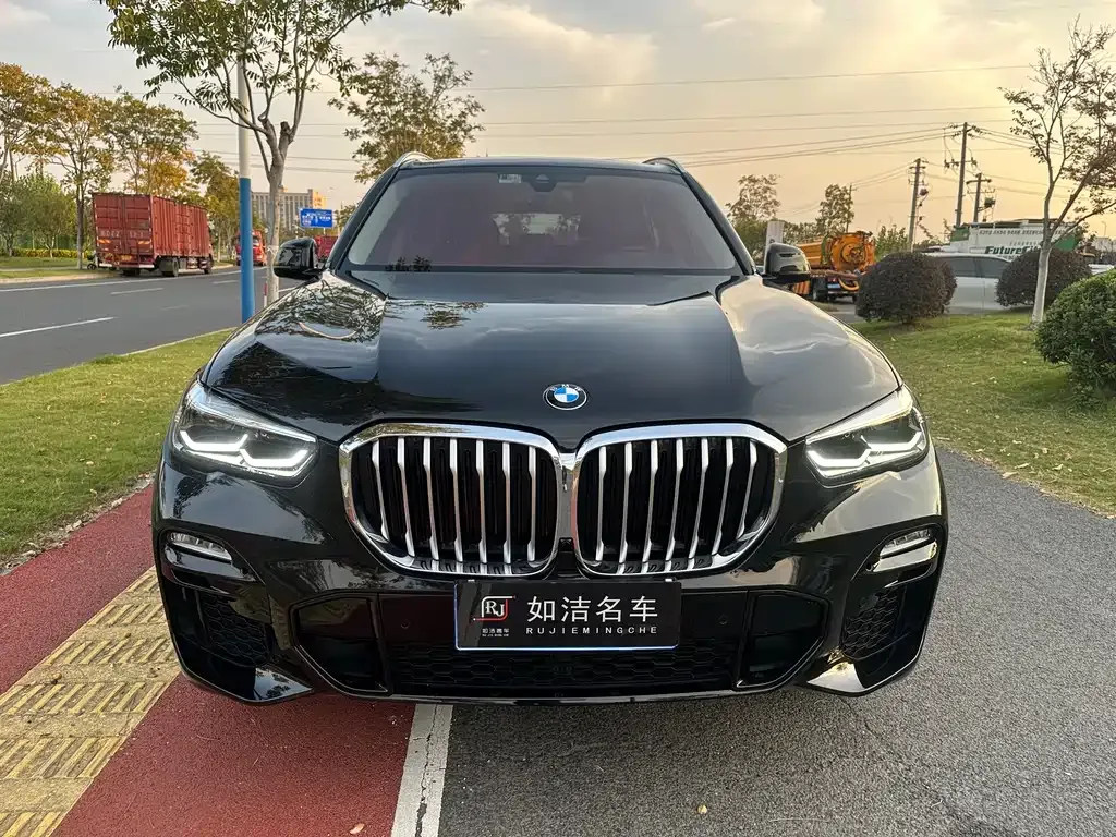 BMW X5 (Import) 2021 из CN, фото 5