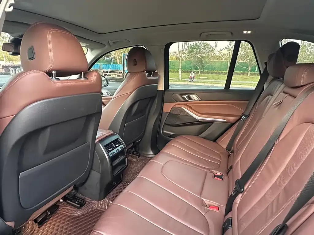 BMW X5 (Import) 2021 из CN, фото 3