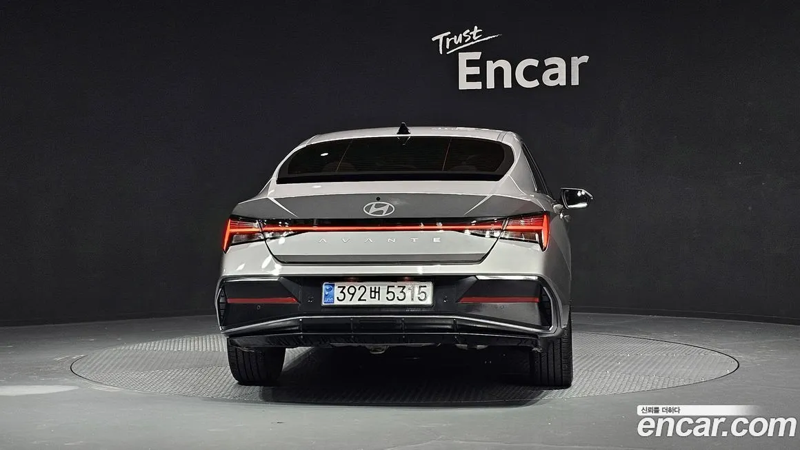 Hyundai AVANTE — фото 4