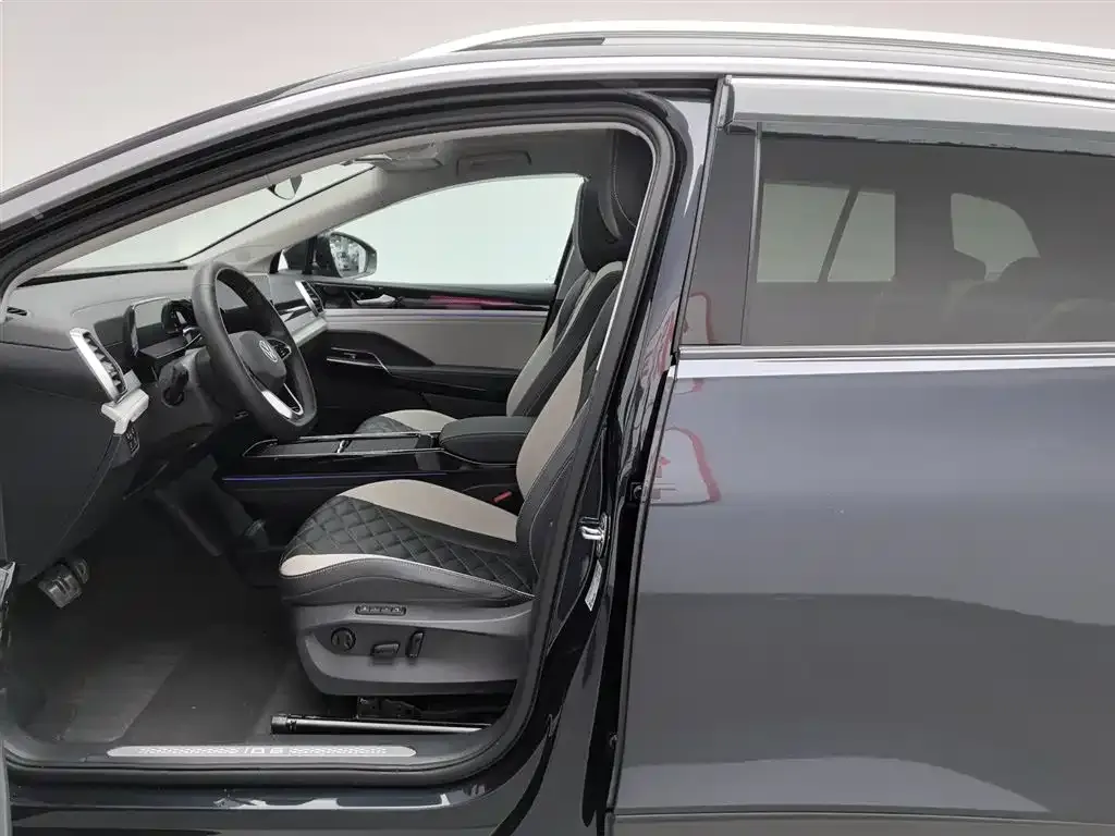 Volkswagen ID.6 Crozz 2022 из CN, фото 6
