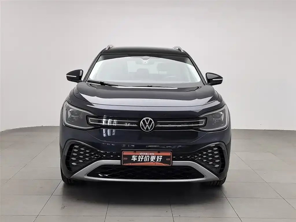 Volkswagen ID.6 Crozz 2022 из CN, фото 8