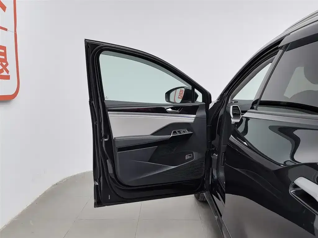 Volkswagen ID.6 Crozz 2022 из CN, фото 2