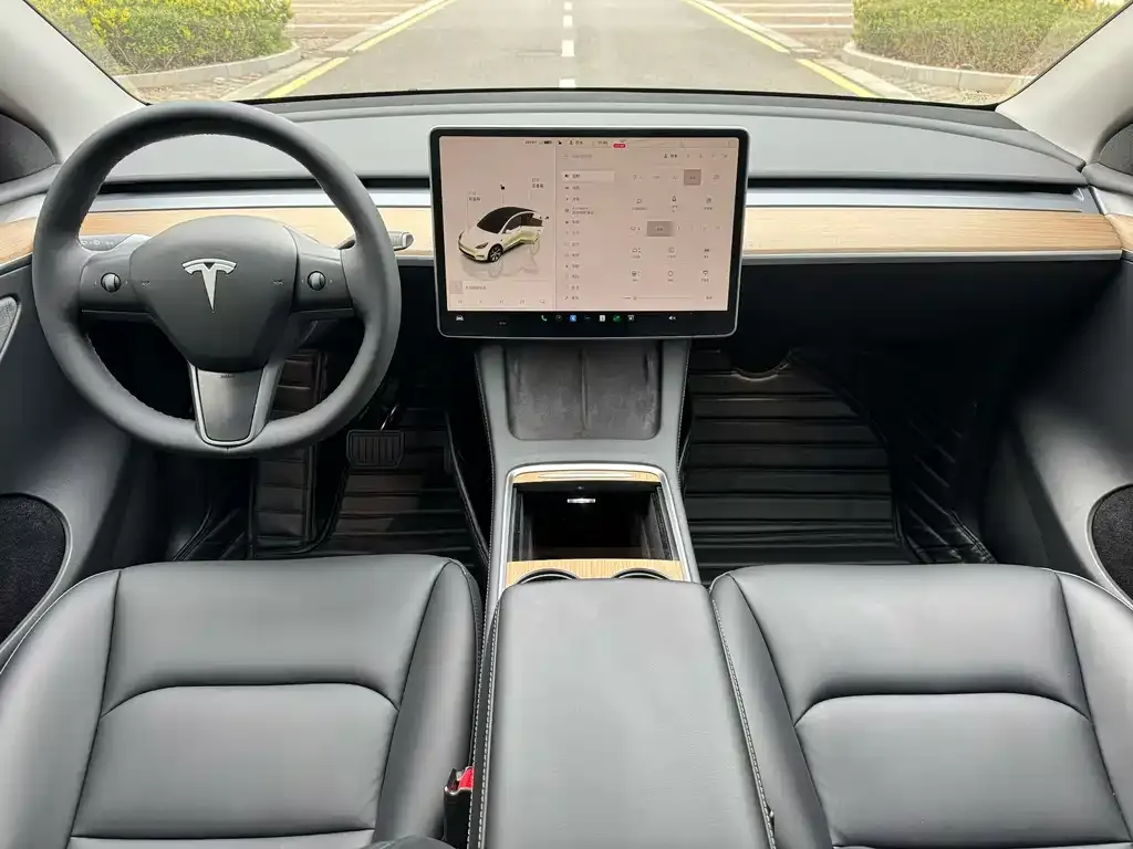 Tesla Model Y 2022 из CN, фото 5