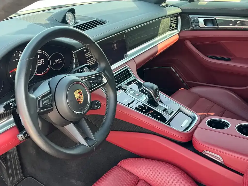 Porsche Panamera 2023 из CN, фото 10
