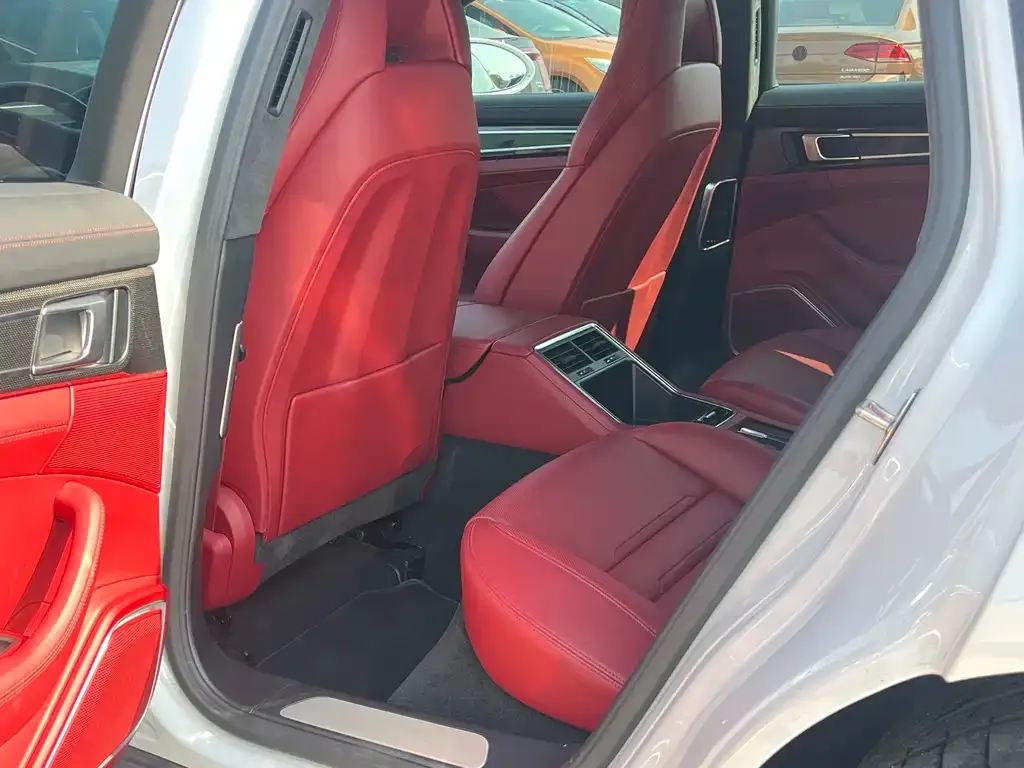 Porsche Panamera 2023 из CN, фото 4