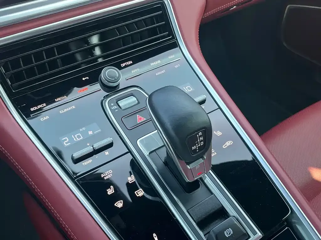 Porsche Panamera 2023 из CN, фото 6