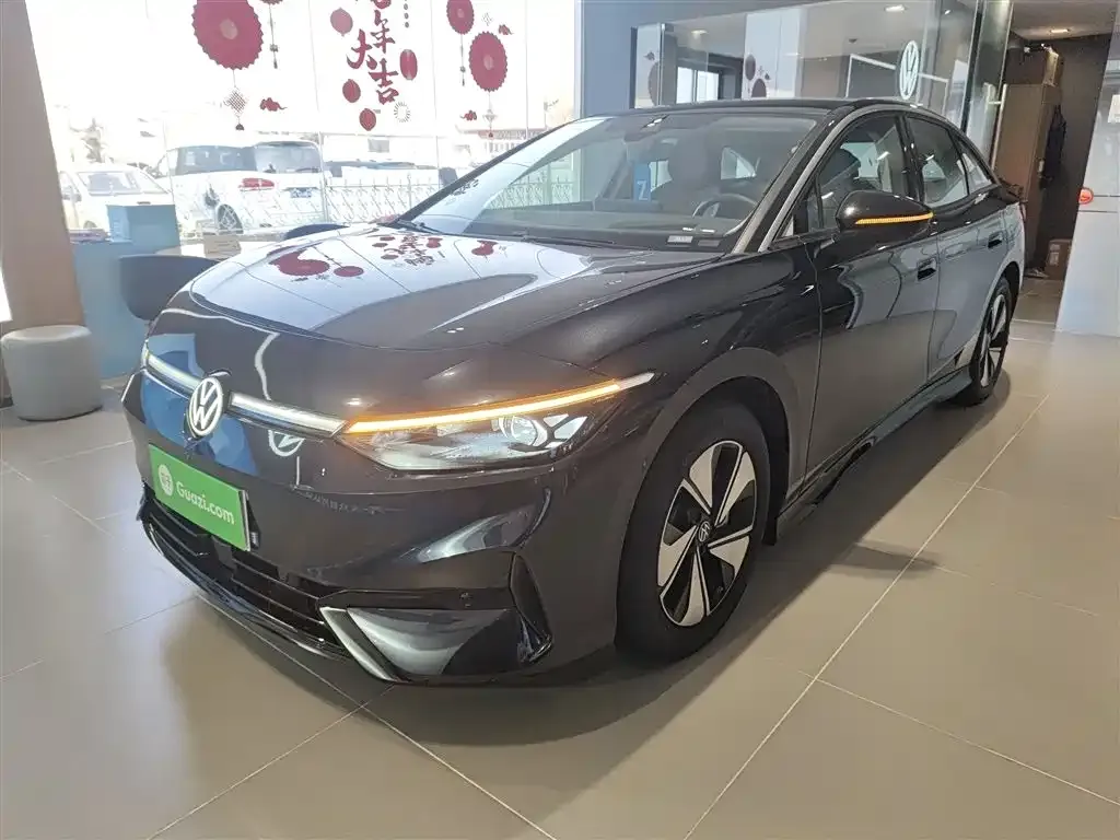 Volkswagen ID.7 VIZZION 2024 из CN, фото 1