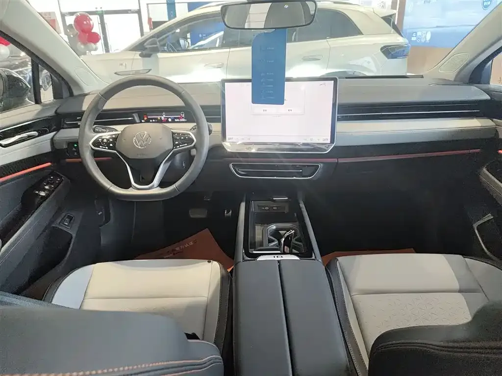 Volkswagen ID.7 VIZZION 2024 из CN, фото 10