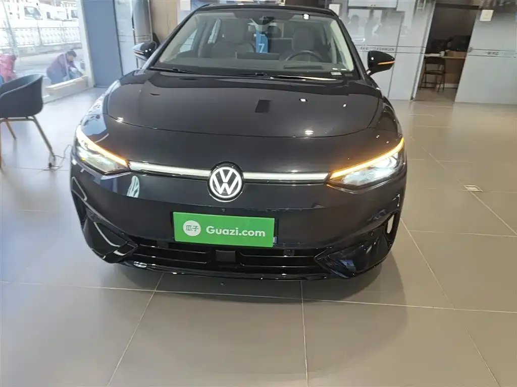 Volkswagen ID.7 VIZZION 2024 из CN, фото 3