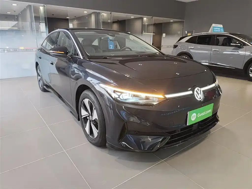 Volkswagen ID.7 VIZZION 2024 из CN, фото 4