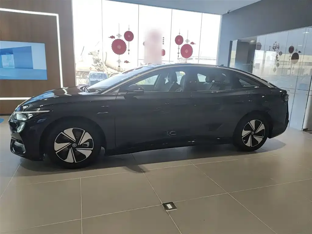 Volkswagen ID.7 VIZZION 2024 из CN, фото 5