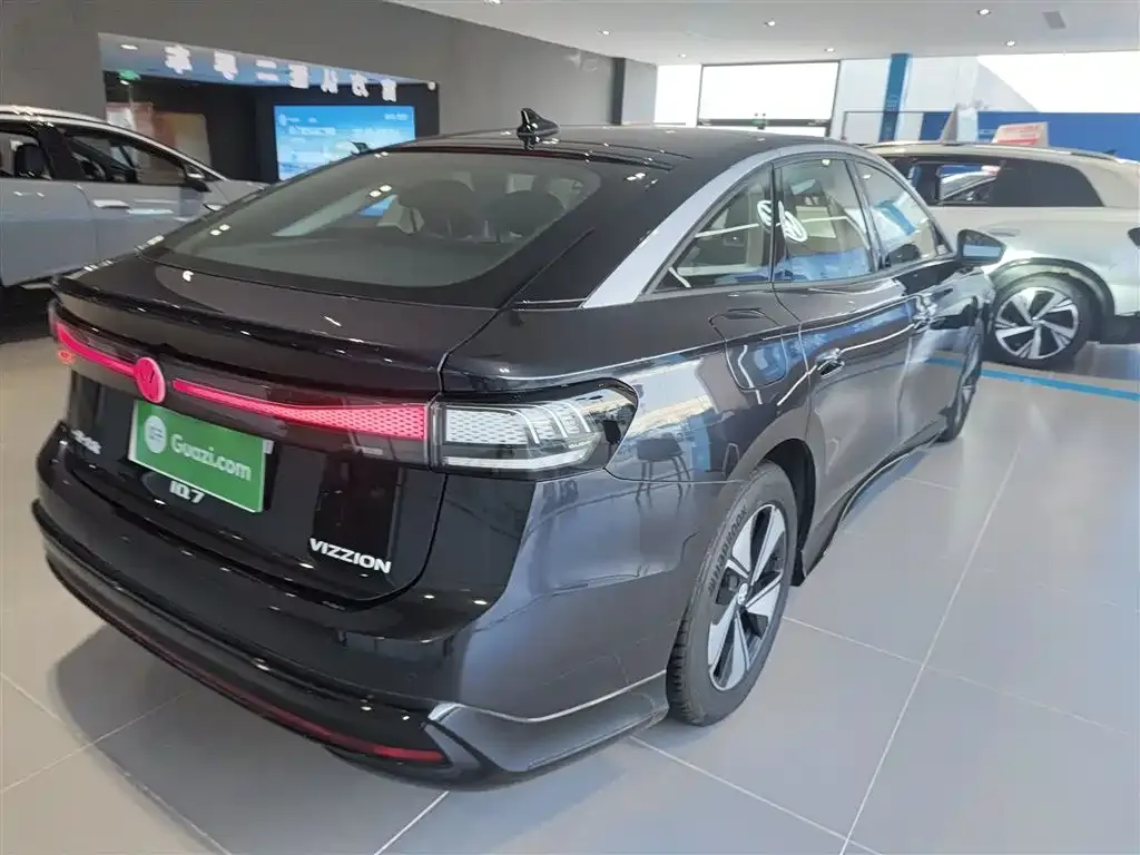 Volkswagen ID.7 VIZZION 2024 из CN, фото 7