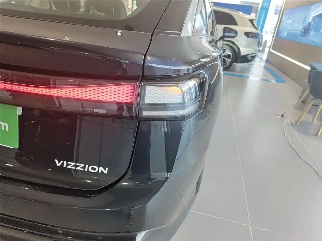 Volkswagen ID.7 VIZZION 2024 из CN, фото 8