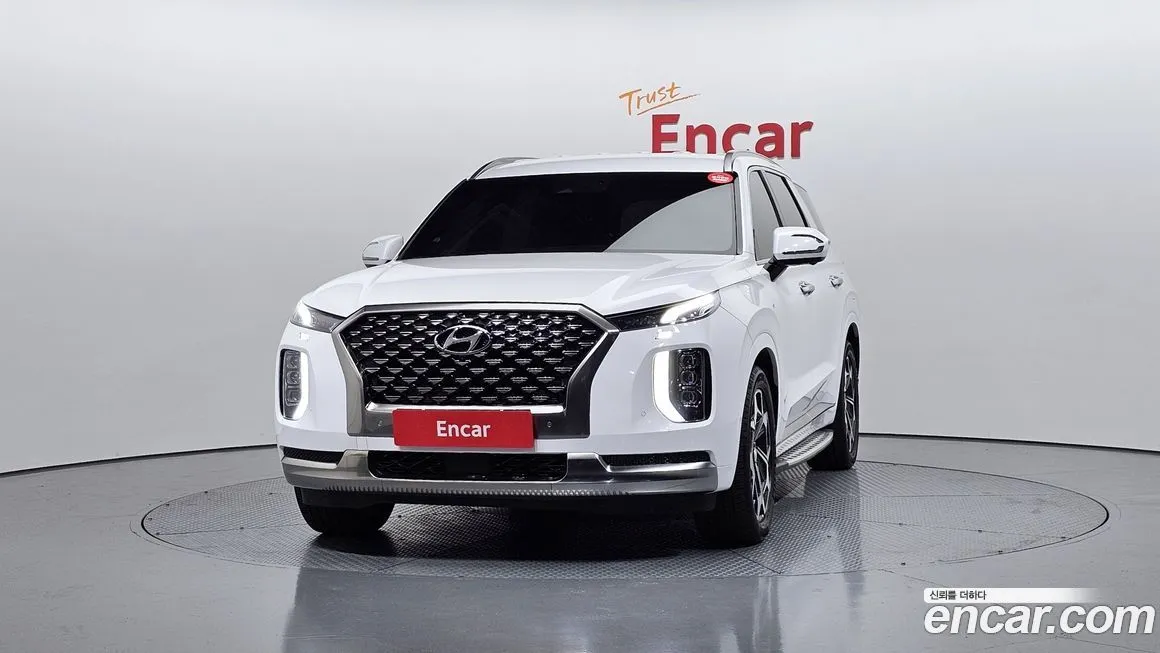 Hyundai Palisade 2022 из KR, фото 4