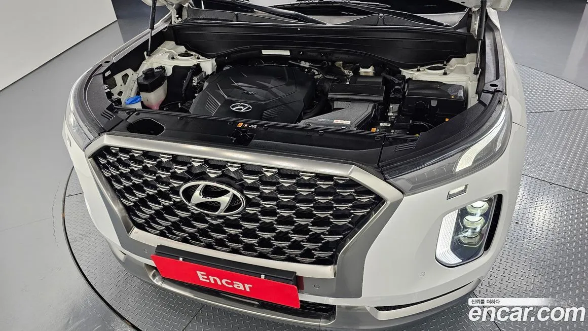 Hyundai Palisade 2022 из KR, фото 9