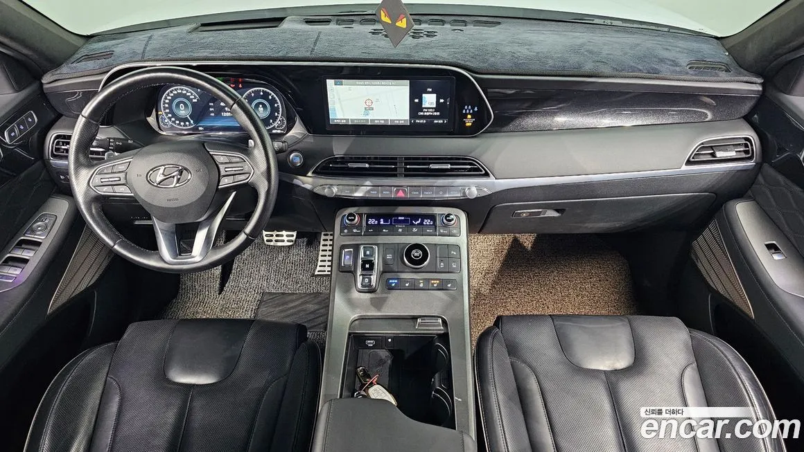 Hyundai Palisade 2022 из KR, фото 10
