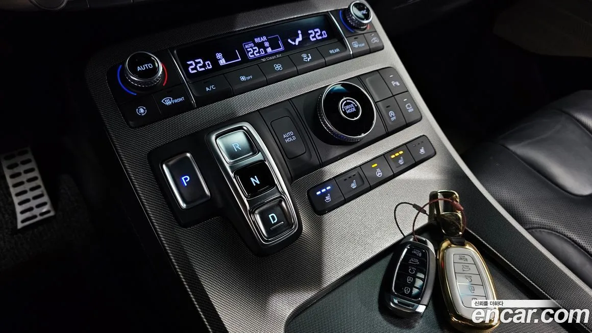 Hyundai Palisade 2022 из KR, фото 8