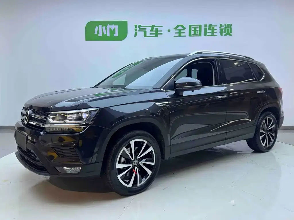 Volkswagen Tharu 2022 из CN, фото 1