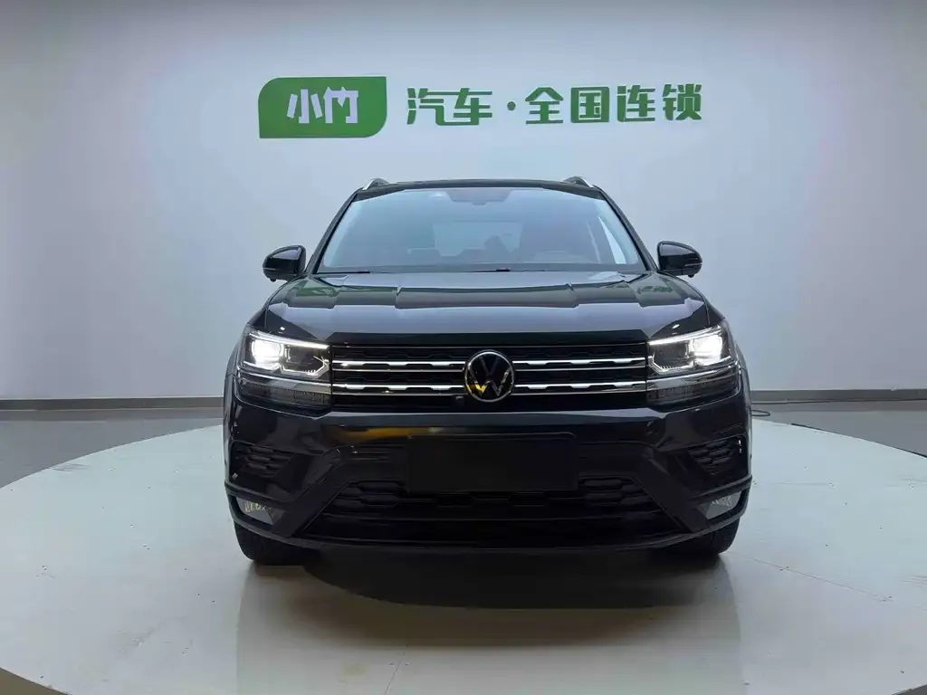 Volkswagen Tharu 2022 из CN, фото 2