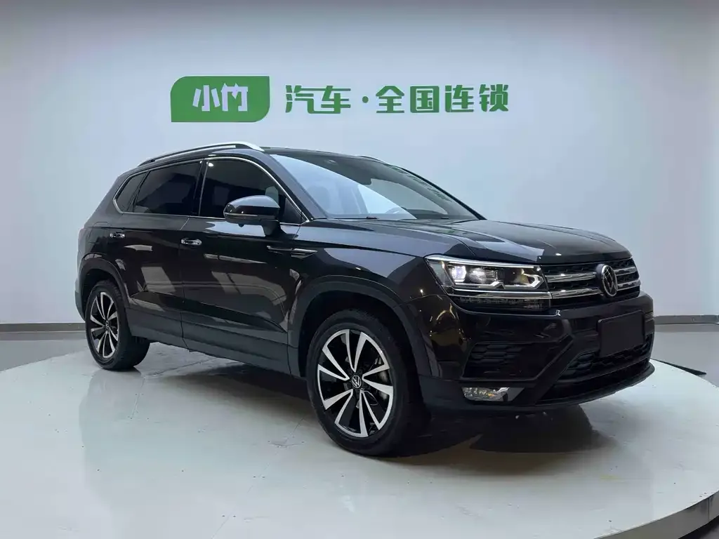 Volkswagen Tharu 2022 из CN, фото 8