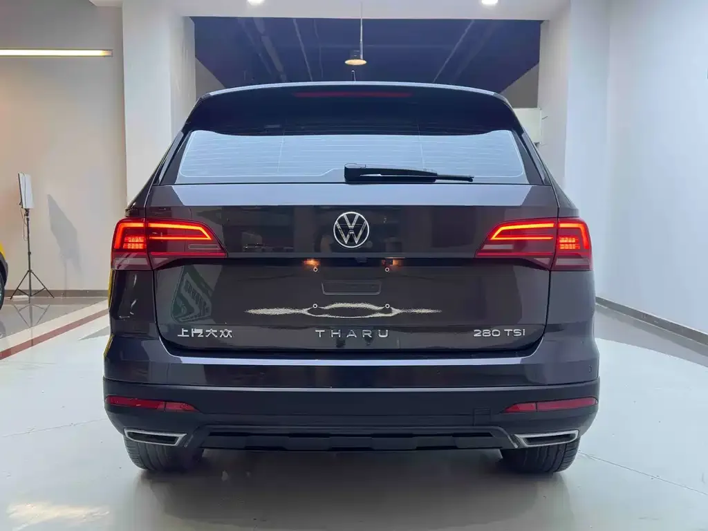 Volkswagen Tharu 2022 из CN, фото 3