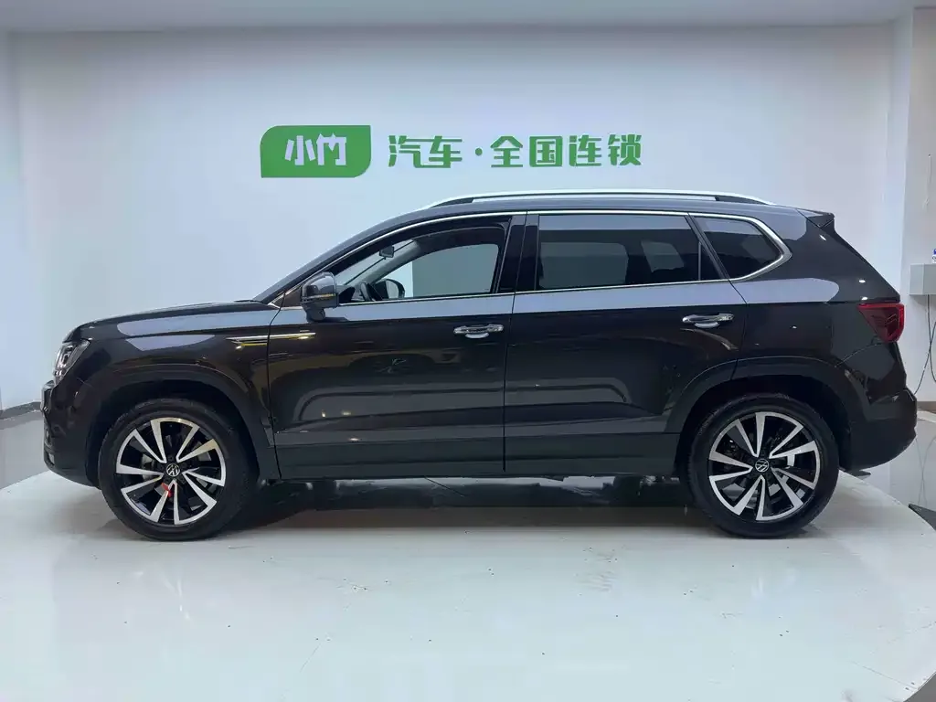 Volkswagen Tharu 2022 из CN, фото 9