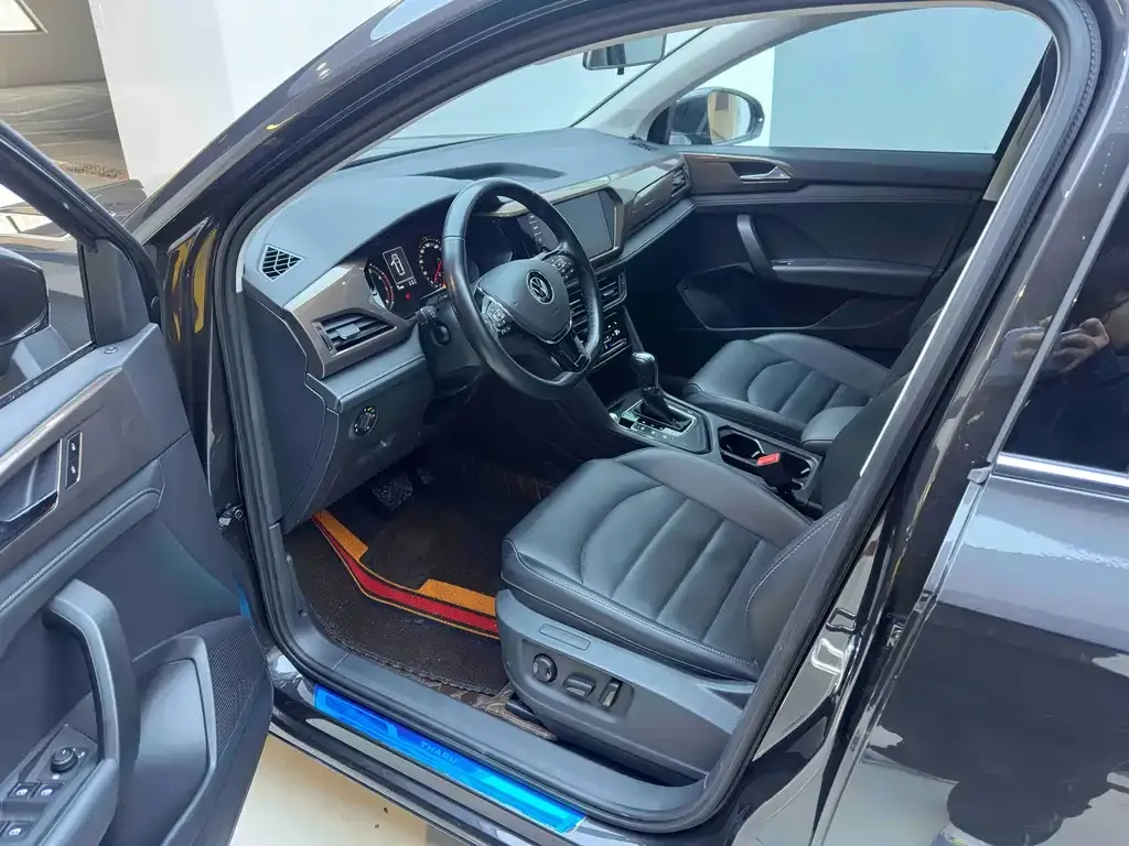 Volkswagen Tharu 2022 из CN, фото 10