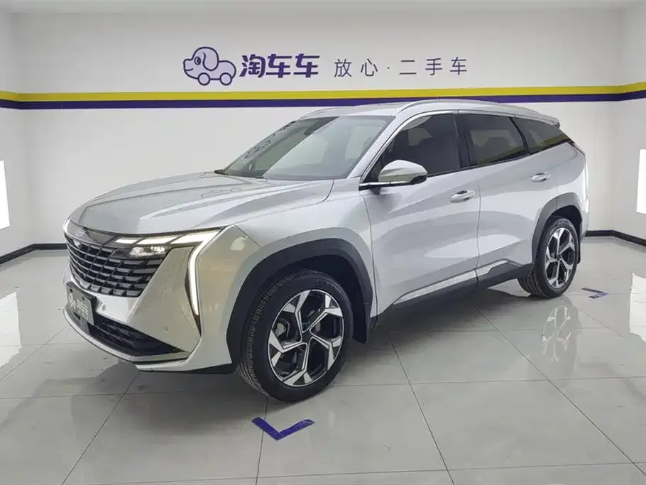 Geely Boyue L 2023 из CN, фото 1