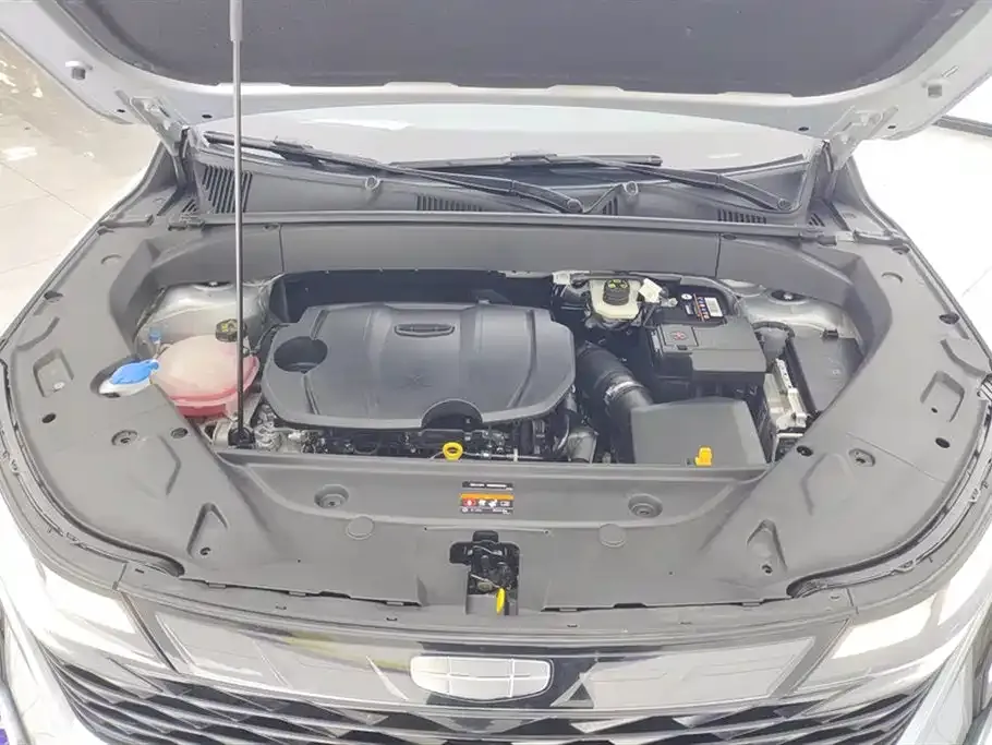 Geely Boyue L 2023 из CN, фото 10