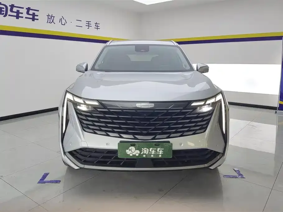 Geely Boyue L 2023 из CN, фото 2
