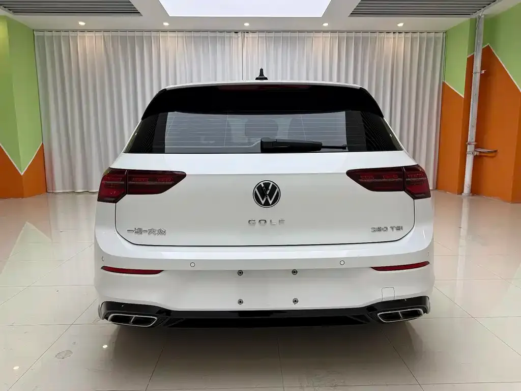 Volkswagen Golf 2021 из CN, фото 5