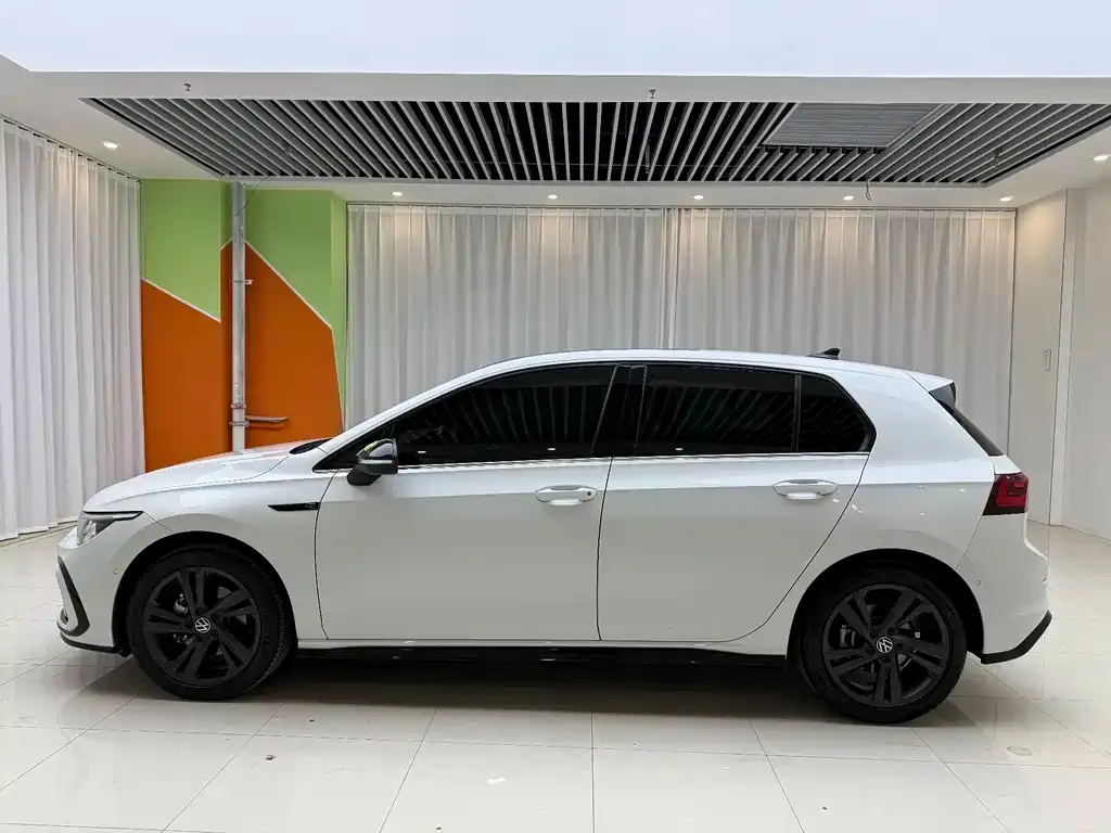 Volkswagen Golf 2021 из CN, фото 6