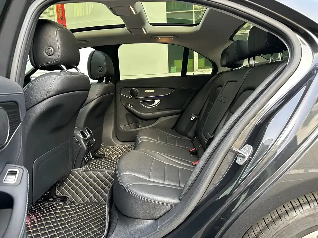 Mercedes-Benz C-Class 2021 из CN, фото 10