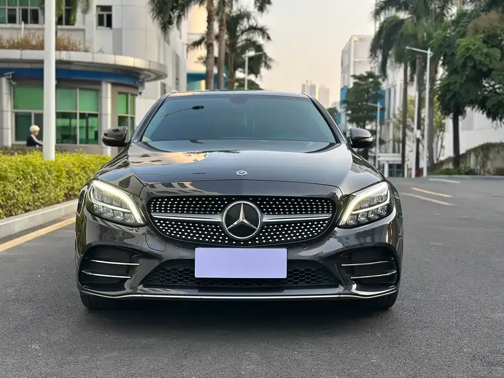 Mercedes-Benz C-Class 2021 из CN, фото 2