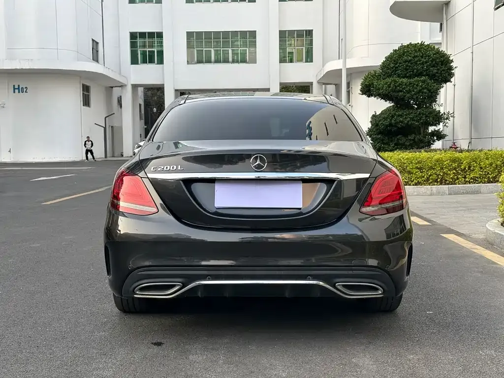 Mercedes-Benz C-Class 2021 из CN, фото 5