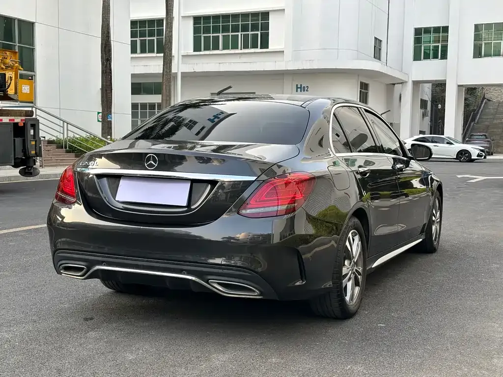 Mercedes-Benz C-Class 2021 из CN, фото 6
