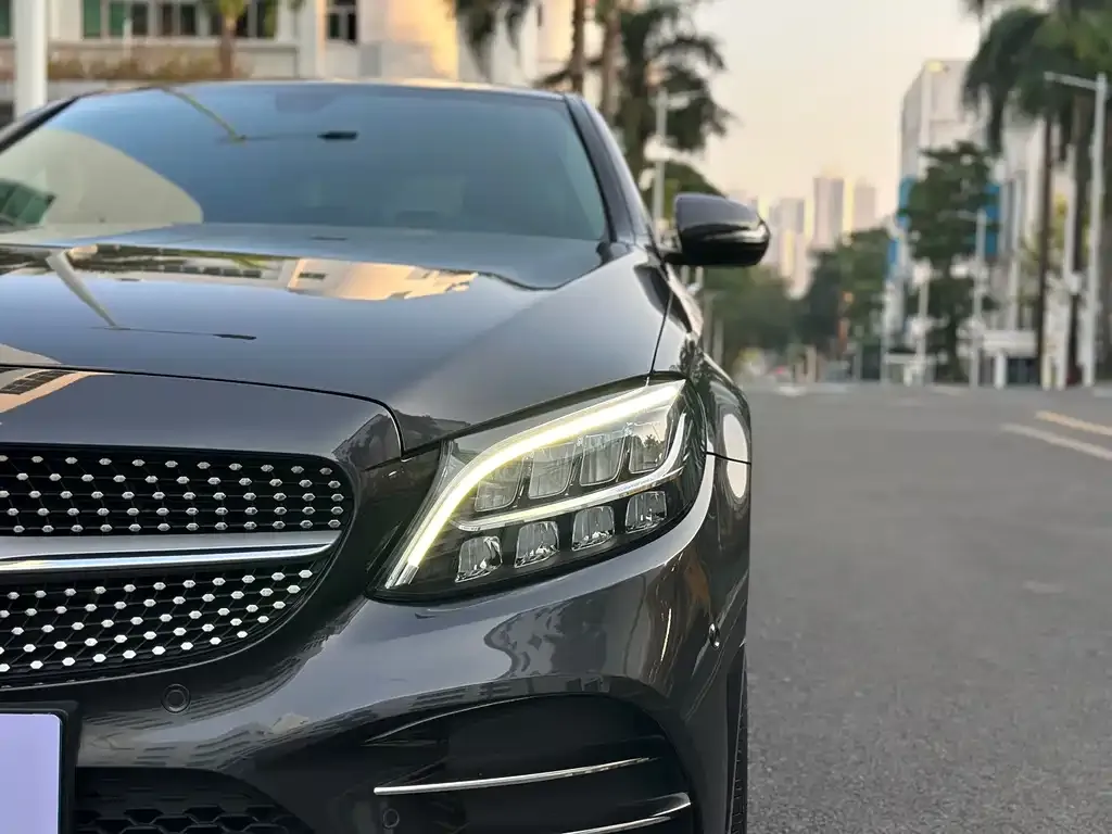 Mercedes-Benz C-Class 2021 из CN, фото 7